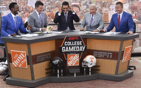 Breaking College Gameday Announces Week 3 Destination The Spun