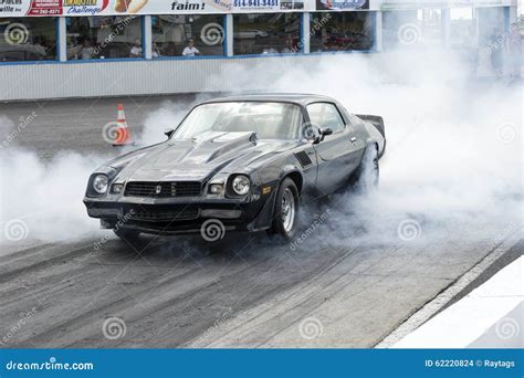 Drag Racing Editorial Stock Image Image Of Chevrolet 62220824