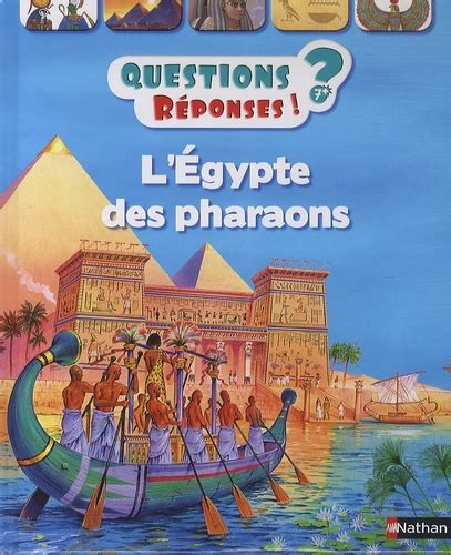 L Egypte Des Pharaons De Philip Steele Livre Decitre