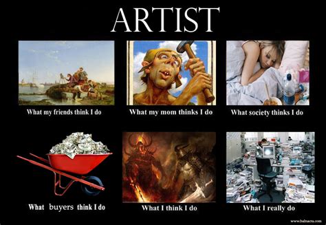 What I think I do – meme ( artist & Female Firefighter ) | Balnacra ...