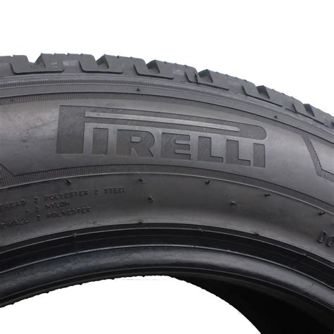 2 X PIRELLI 215 60 R16C 103 101T Carrier Winter Winterreifen 2018 7mm