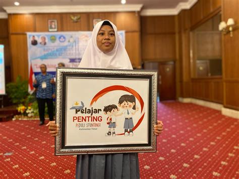 Logo Pelajar Penting Buatan Siswa Samarinda Tembus Nasional
