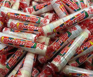 Smarties Candy Rolls Bulk 2Kg Wholesale Bag Unit Count: 1 - American Candy N Drinks Ltd