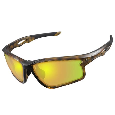 Upanbike Bike Cycling Polarized Sunglasses Anti Uv400 Sports Sunglasses