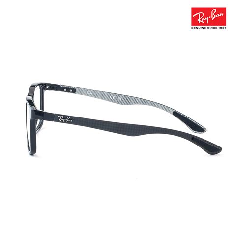 Ray-Ban RB 8903 5681 Rectangle Eyeglasses - Luxotix