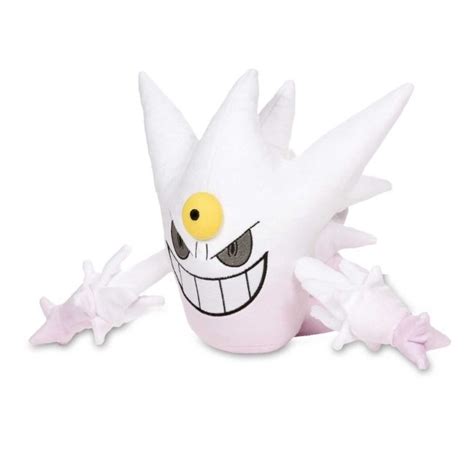 Shiny Gengar Pokémon Center Official Site
