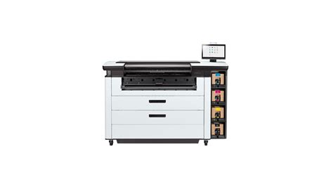 Hp Pagewide Xl Pro 8200 Mfp Printer Hp Large Format Knowledge Center