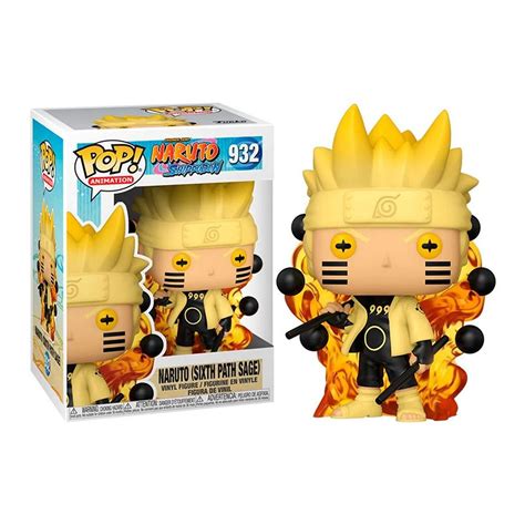 Funko Pop Naruto Shippuden Naruto Sixth Path Sage