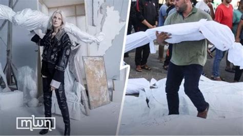 Zara Ritira La Campagna Pubblicitaria Che Ricorda I Morti Di Gaza La