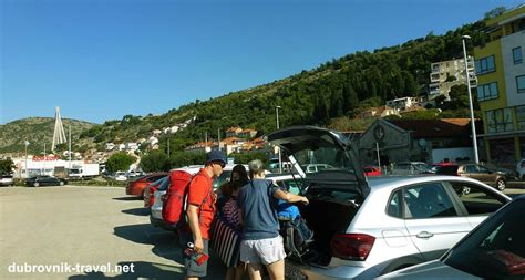 Parking in Dubrovnik