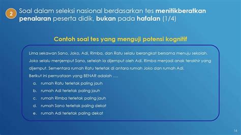 Potensi Kognitif Dalam Utbk Snbt 2023 Lengkap Dengan Contoh S Modafinil24