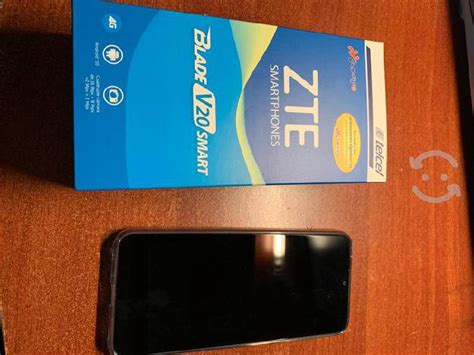 Zte Blade V20 Smart OFERTAS Noviembre Clasf