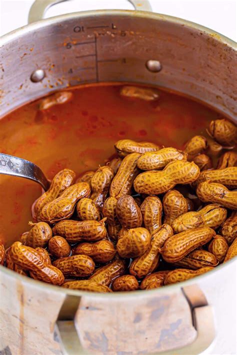 Rum Soaked Peanuts Recipe Cailacarrone