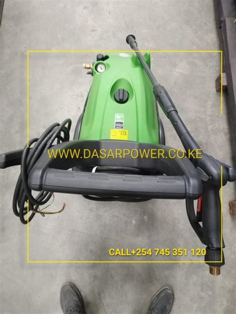 IPC PW C40 Carwash Machine Dasar Power