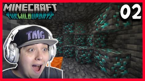 Minecraft Episode 2 More Adventures Diamonds Youtube