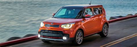 2019 Kia Soul Safety Features