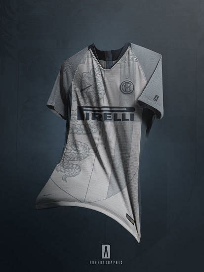 Stunner This Is How Nike S Inter Milan Third Kit Could Look