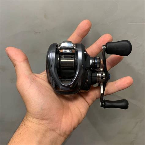 Carretilha Shimano Slx Dc Xt Xg Esquerda