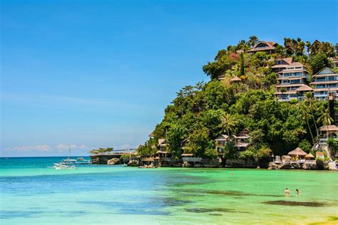 Boracay In The Philippines Is Open To Visitors Again Wanderlust