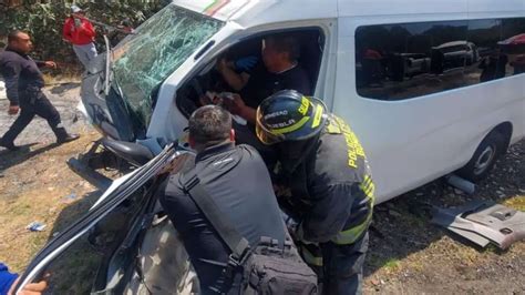 Un Muerto Y Ocho Lesionados Deja Choque En El Seco