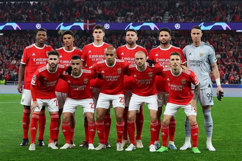 Inter Benfica Come Arrivano I Portoghesi Alla Sfida Di Domani A San