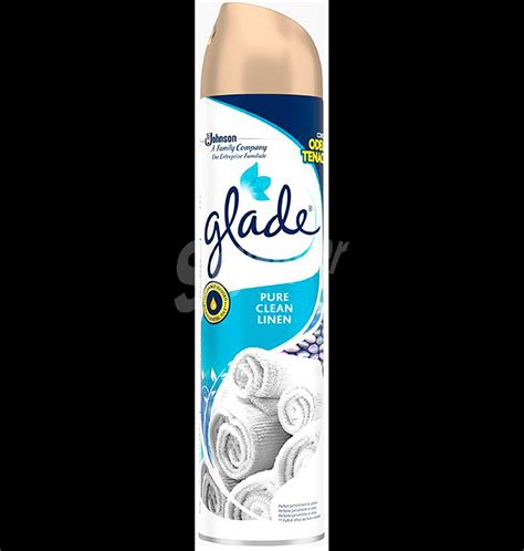 Glade Ambientador Frescor De Ropa Spray 300 Ml