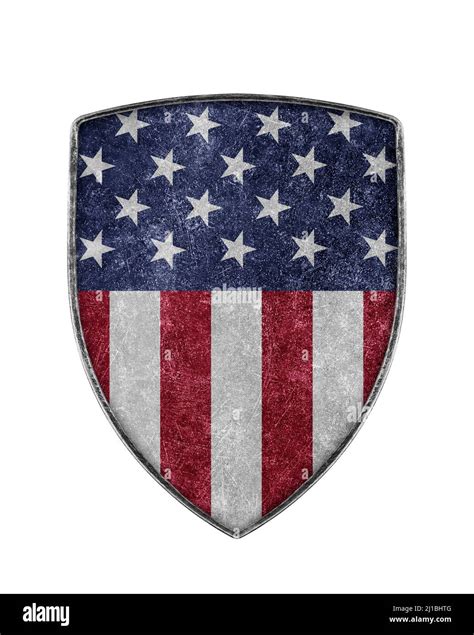 Us Shield Symbol Emblem Hi Res Stock Photography And Images Alamy