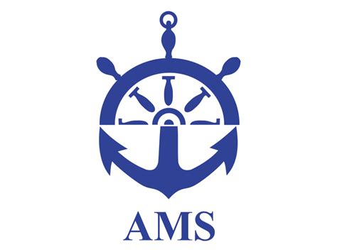 AMS Logo PNG Transparent Logo - Freepngdesign.com