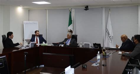 Se reúne García Sepúlveda con director de Conagua AVIMEX NEWS