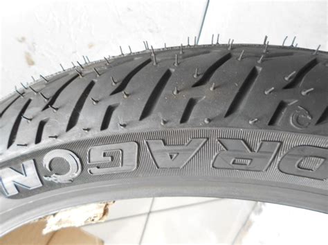 Pneu Pirelli P City Dragon Diant Titan R