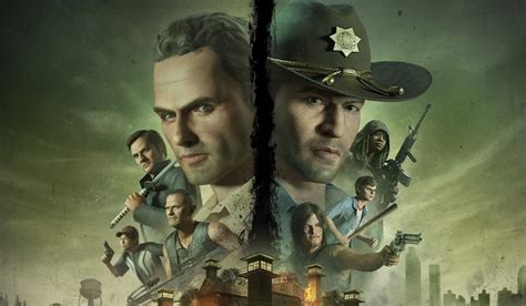 The Walking Dead Destinies Review Dont Open Dead Inside