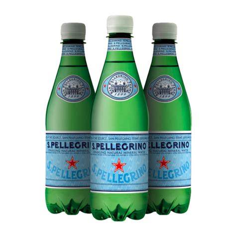 Minerální voda S.Pellegrino | E-shop Global Wines & Spirits