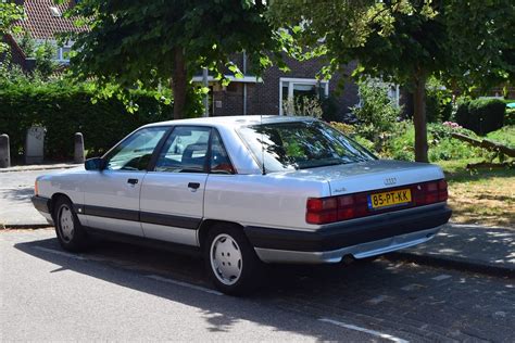 Audi 100 1989 Amsterdam Date Of First Registration 18 11 2