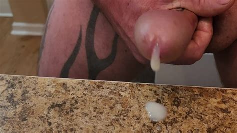 特写 Fleshlite 和 Cumshot 抽搐 Pornhub Gay