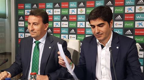 Real Betis La ampliación de capital y el límite salarial Muchodeporte