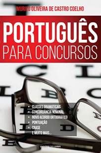 Livro Portugues Para Concurso - Baixar Livro Português para Concursos - Murilo Oliveira de Castro ...