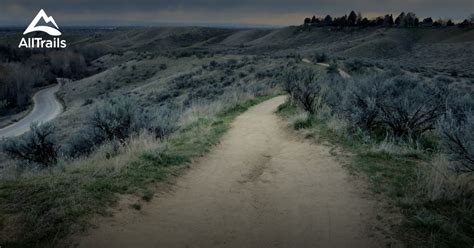 Best Trails In Camels Back Park