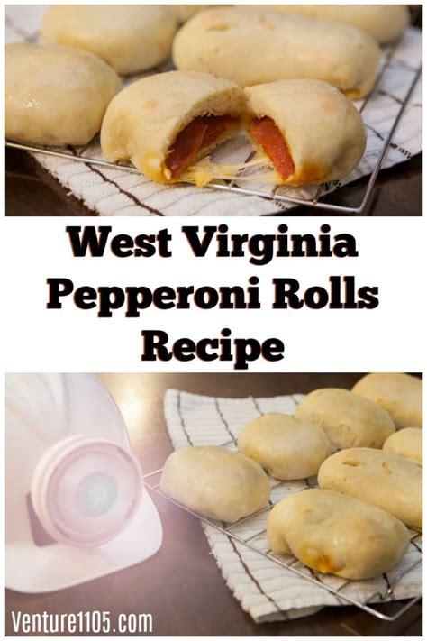 West Virginia Pepperoni Rolls Recipe - Venture1105