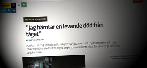 Vänsterkvinnor om sex med flyktingbarn Det gör vi allihop Fria Tider