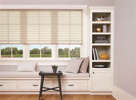 Hunter Douglas Sonnette Cellular Roller Shades