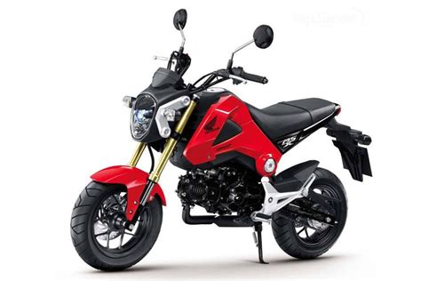 Honda Grom Msx Atelier Yuwa Ciao Jp