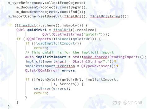 Qt原理与源码分析之qml框架qml文件加载过程 知乎