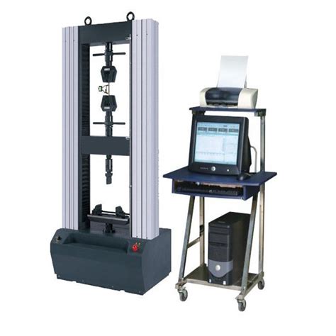 Utm Tensile Test Universal Tensile Testing Machine Kn Electromechanical