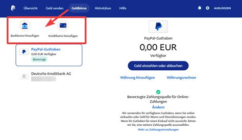 Paypal Limit Aufheben So Klappts