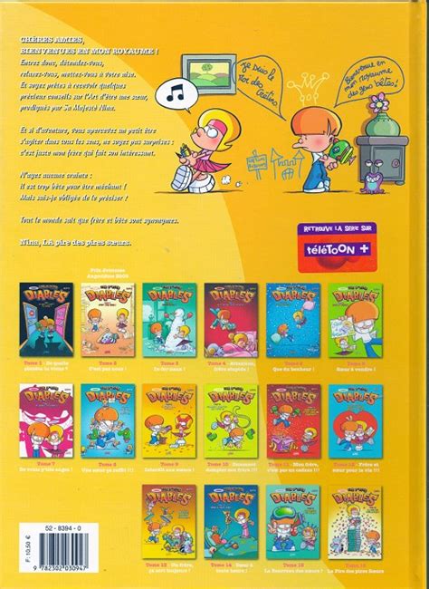 Les P Tits Diables La Pire Des Pires S Urs