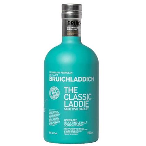 Bruichladdich Classic Laddie Single Malt Scotch Whisky 750ml Wine