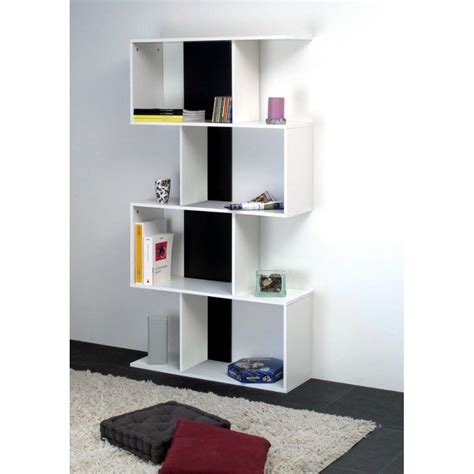 Etagere Noir Et Blanc