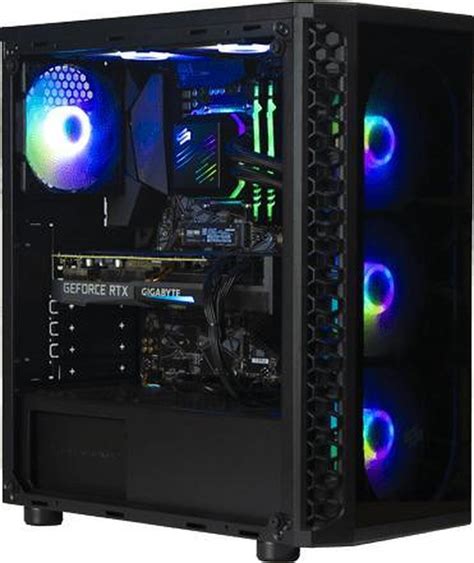 Gaming PC Redux Gamer A57X R37T NVIDIA GeForce RTX 3070 Ti AMD