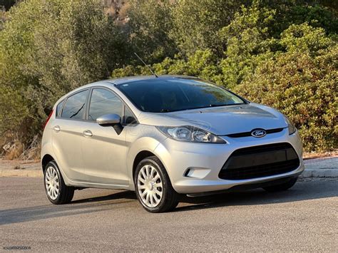 Car Gr Ford Fiesta