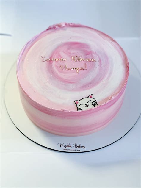 Торта с рисунка – Mishkabakery